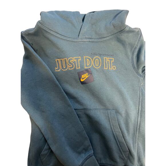 Nike Sportswear Hooded Sweatshirt - S - Picture 1 of 4